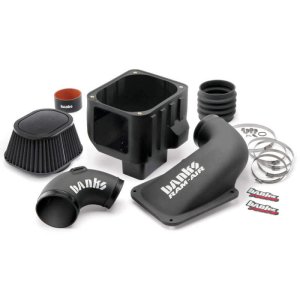 Chevrolet 3500 Performance Air Intake - Banks Power - Banks Ram-Air, Dry Filter - `07-`10